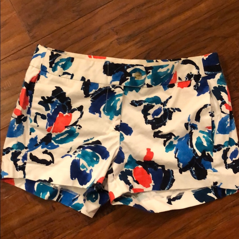 J Crew shorts, size 4